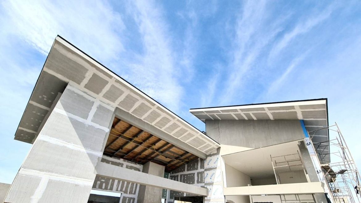 construção a seco o que é