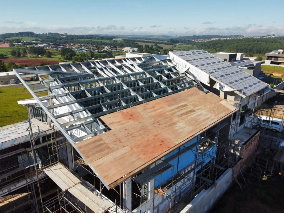 placa de madeira para telhado shingle