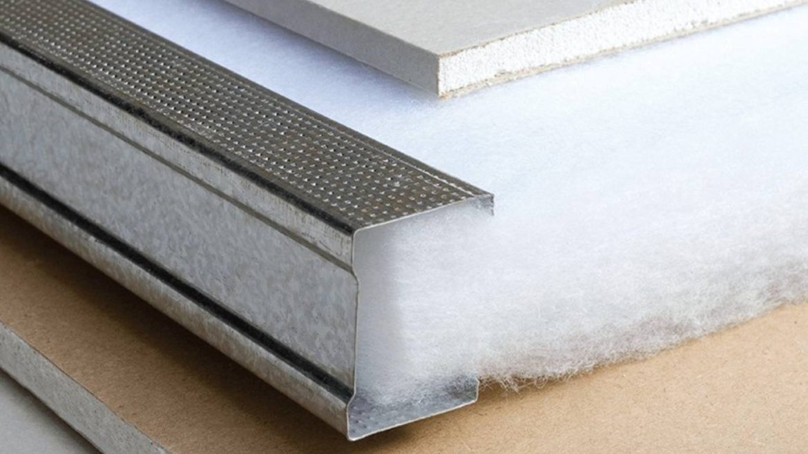 lãs termoacústicas