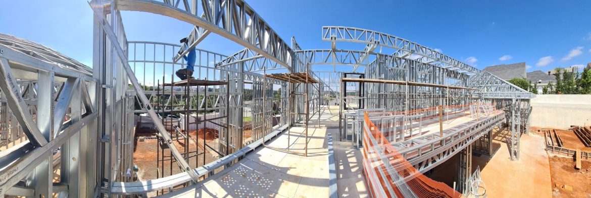 Steel Framing construção a seco