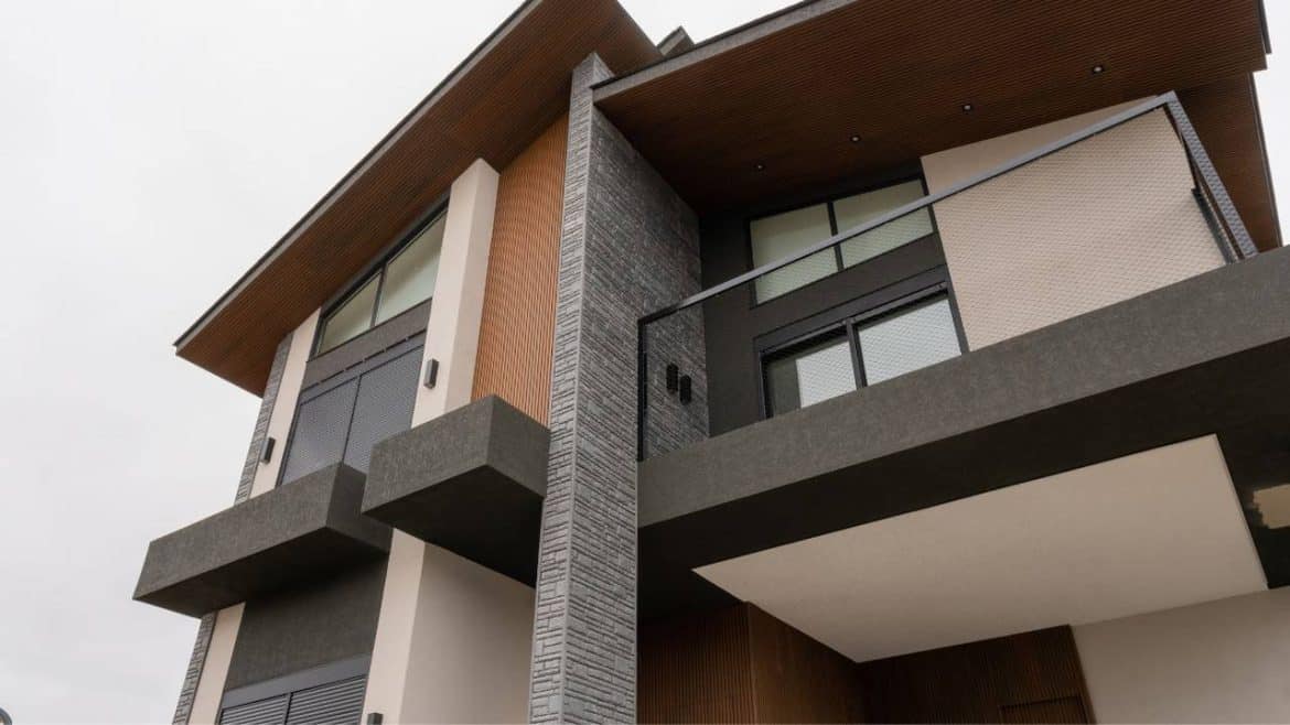 revestimentos para fachada