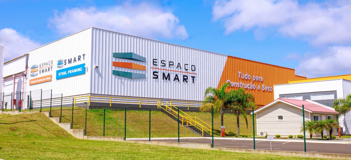 fábrica Smart Steel Framing