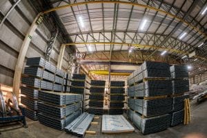 Fabrica Steel Framing e Fabrica Drywall
