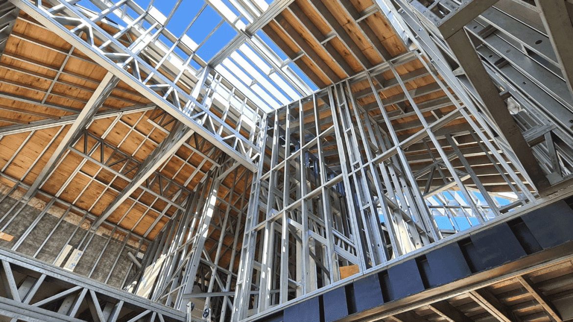 Light Steel Frame enferruja? Entenda tudo sobre o material