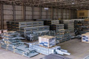 Steel Frame