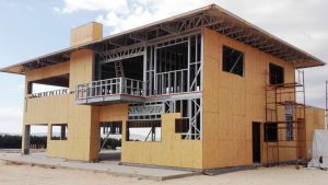 construção a seco