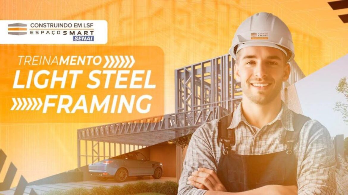 Curso de steel framing prático