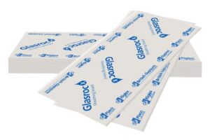 placas glasroc x utilizadas em sistemas de fachada externa