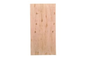 placa estrutural Smartply tipo OSB utilizada como base para telhado shingle