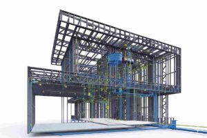 Compatibilização dos projetos estrutural, elétrico e hidráulico para construção em Steel Framing
